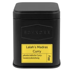 Lalah's Madras Curry