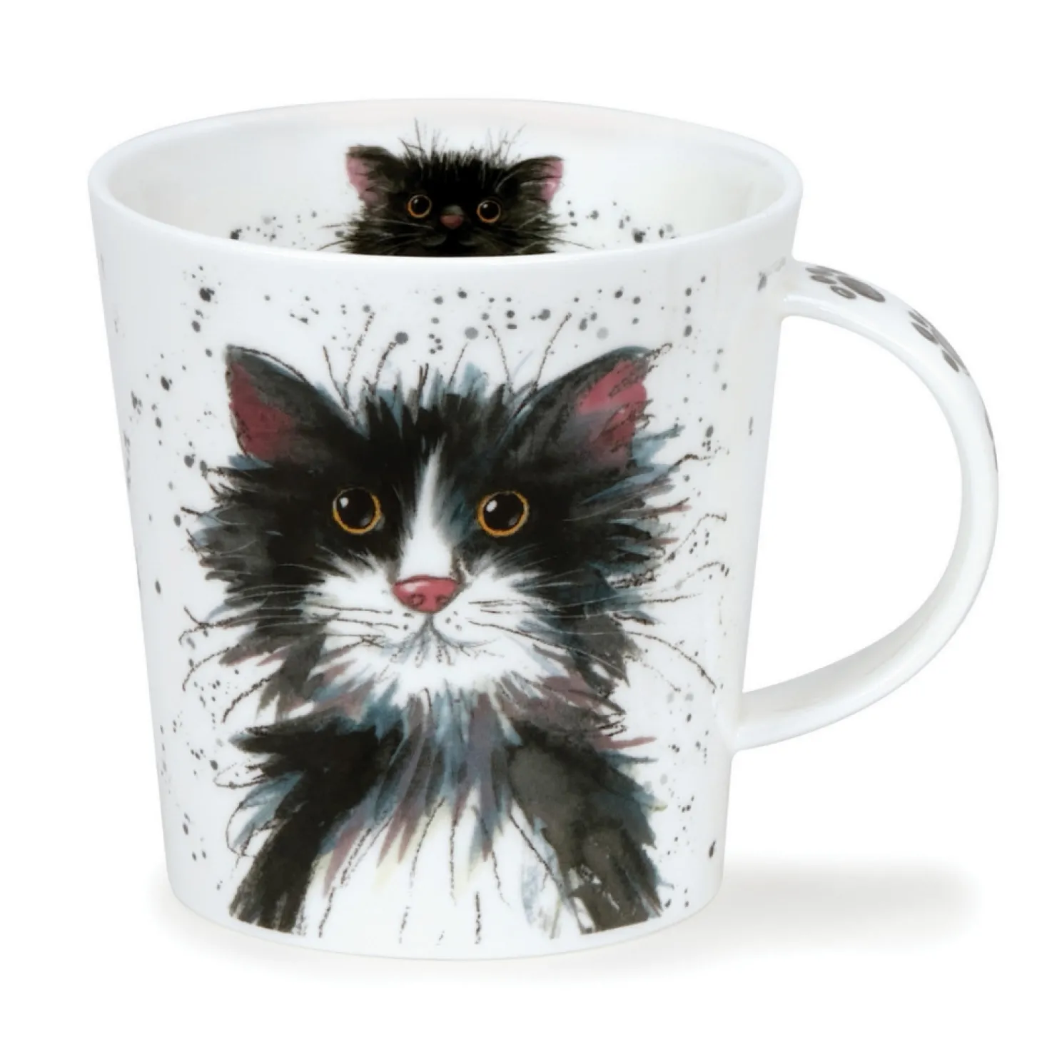 LOMOND CATTER SPLATTER B/W 0,32L - Dunoon
