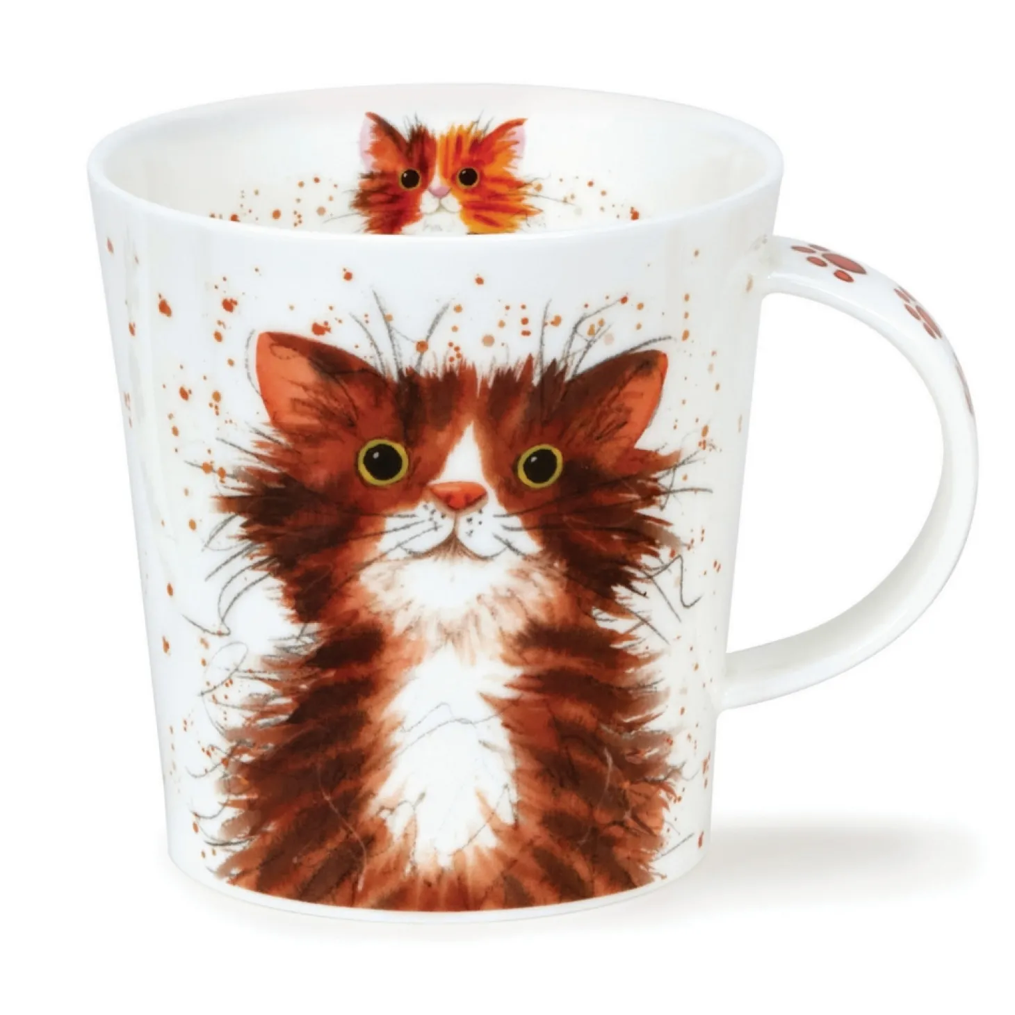 LOMOND CATTER SPLATTER TABBY 0,32L - Dunoon