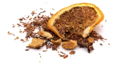 Mandarinenfeuer Rooibos natürlich