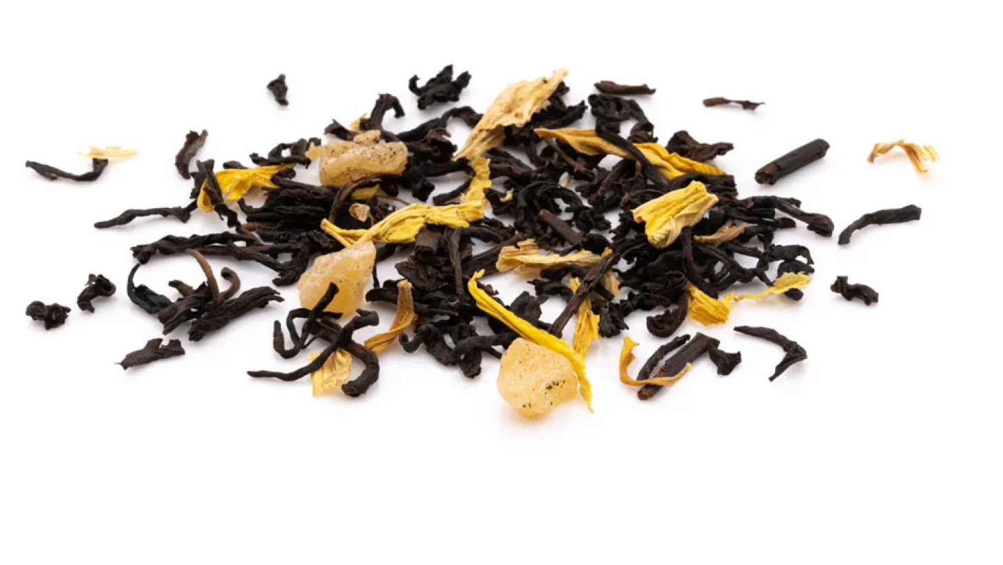 Mango entkoffeiniert Schwarztee
