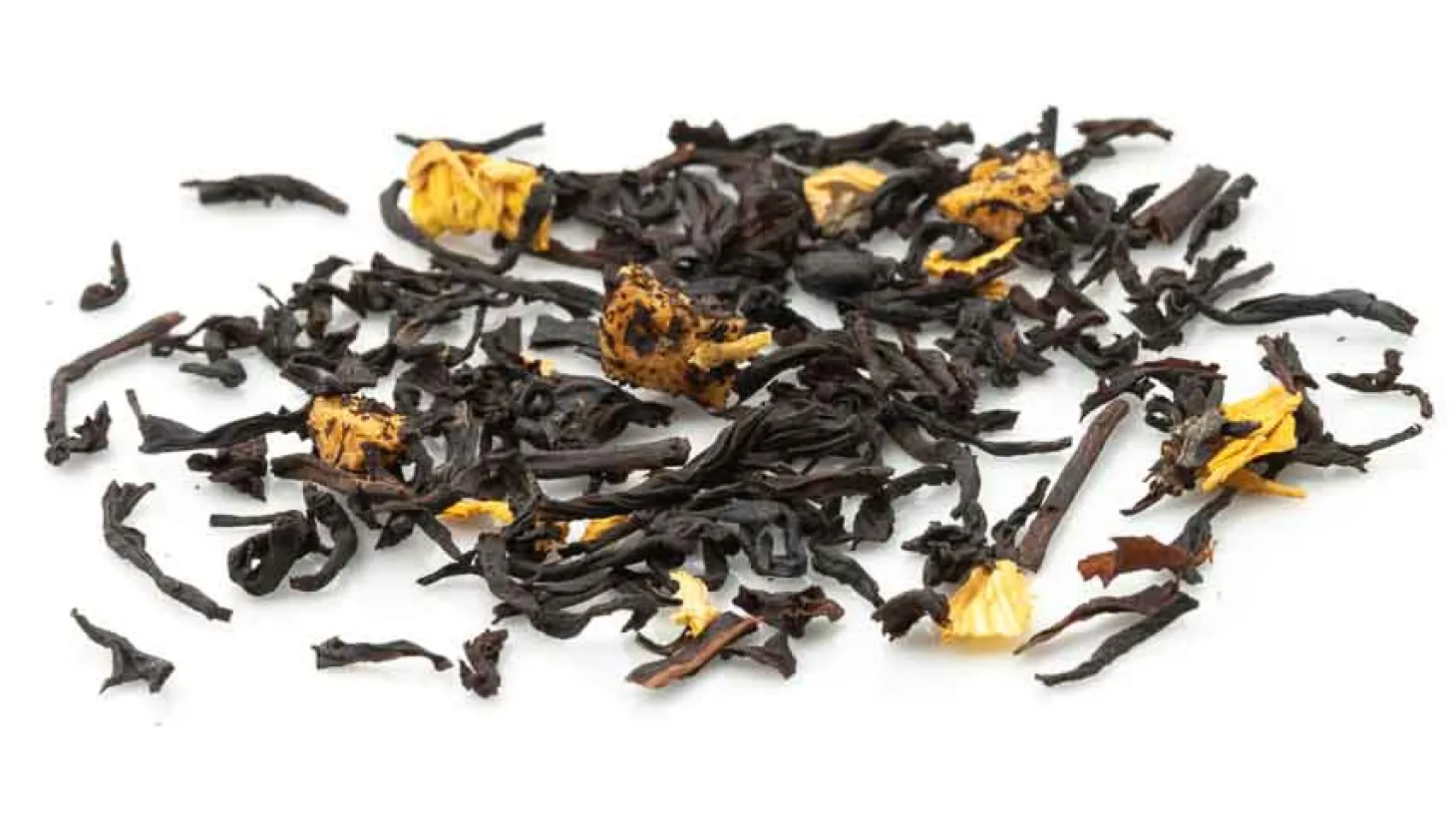 Maracuja Schwarztee