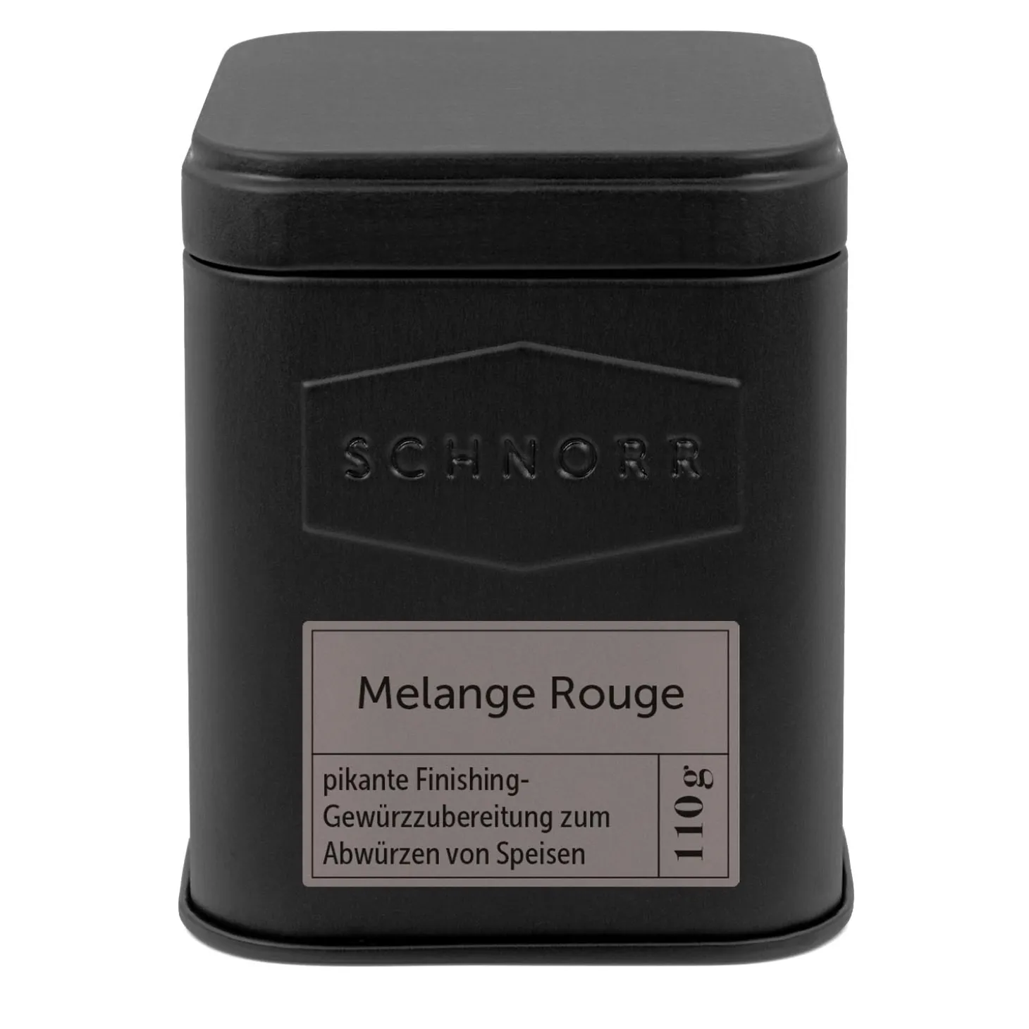 Melange Rouge