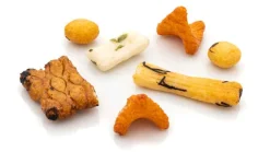 Morioka Piquante - knackige, leicht pikante Reiscracker