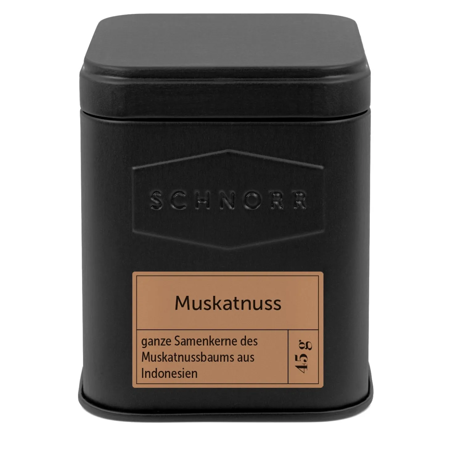 Muskatnuss