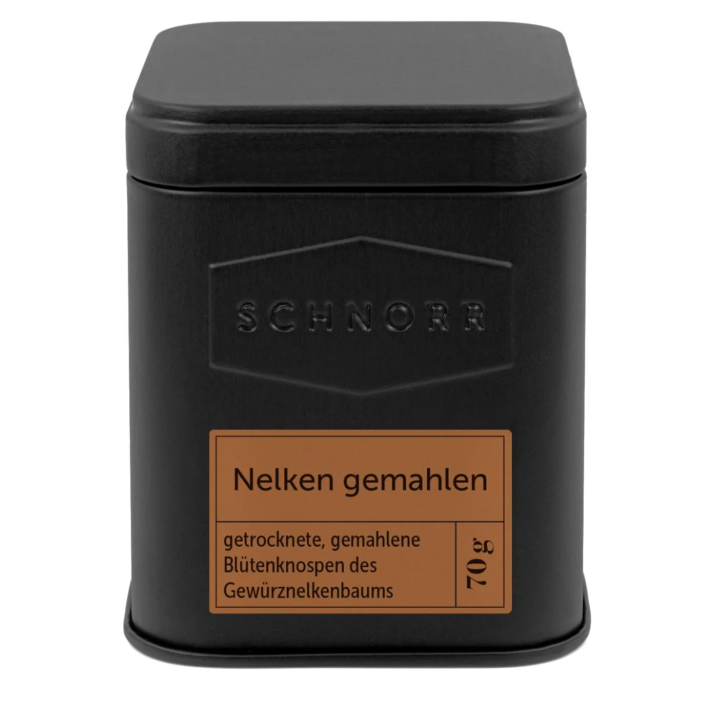 Nelken gemahlen