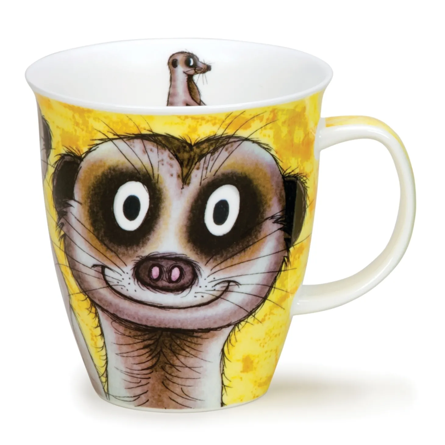 Nevis Go Wild Meerkat 0,48L - Dunoon