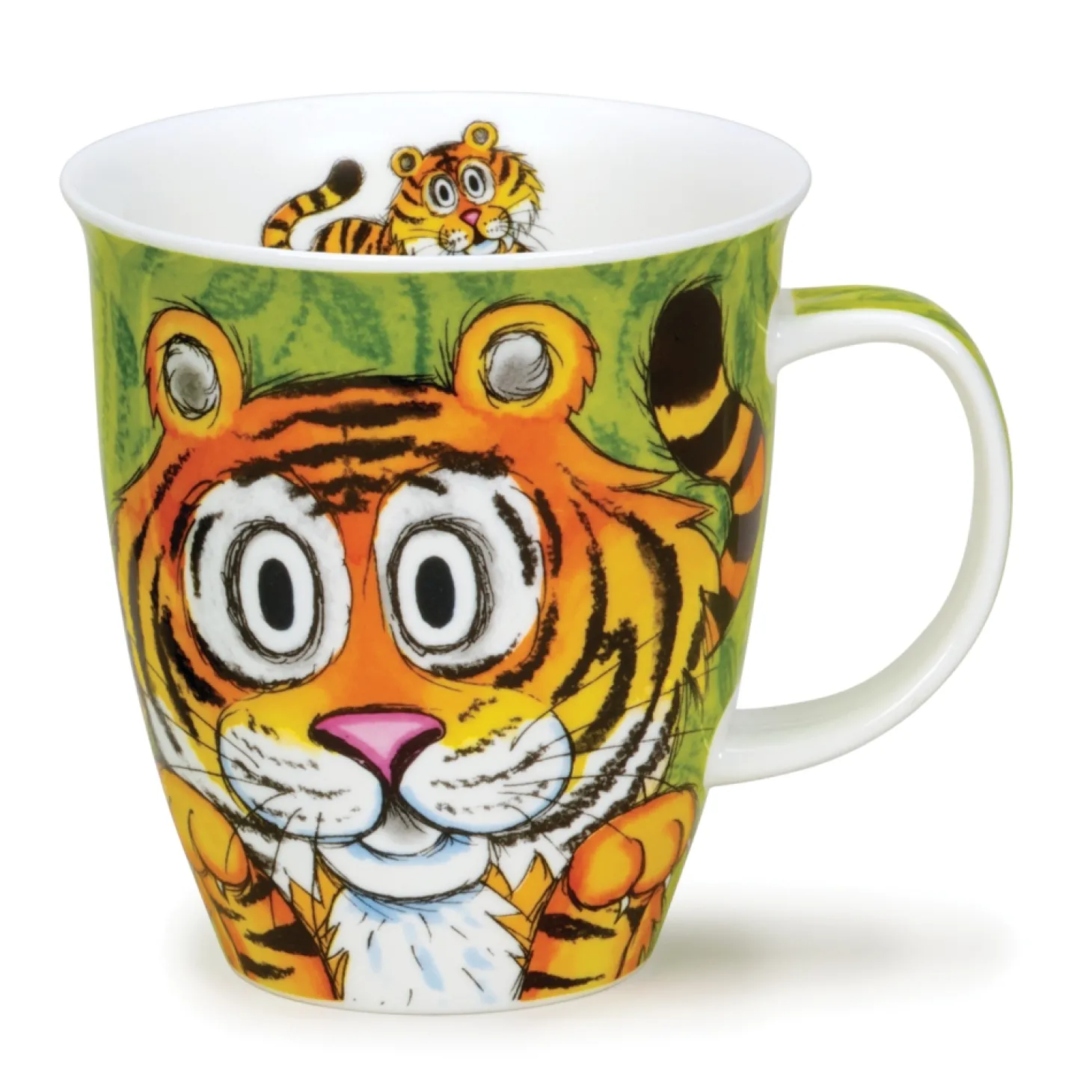 *Nevis Go Wild Tiger 0,48L - Dunoon
