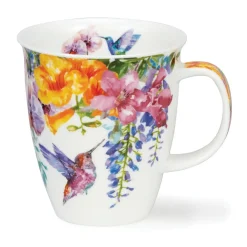 Nevis HUMMINGBIRDS YELLOW 0,48L - Dunoon