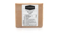 Nussnougat - hell