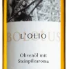 Olio d'oliva ai funghi porcini - Olivenöl mit Steinpilzaroma