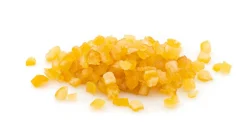 Orangeat Pomeranze - fein gewürfelt