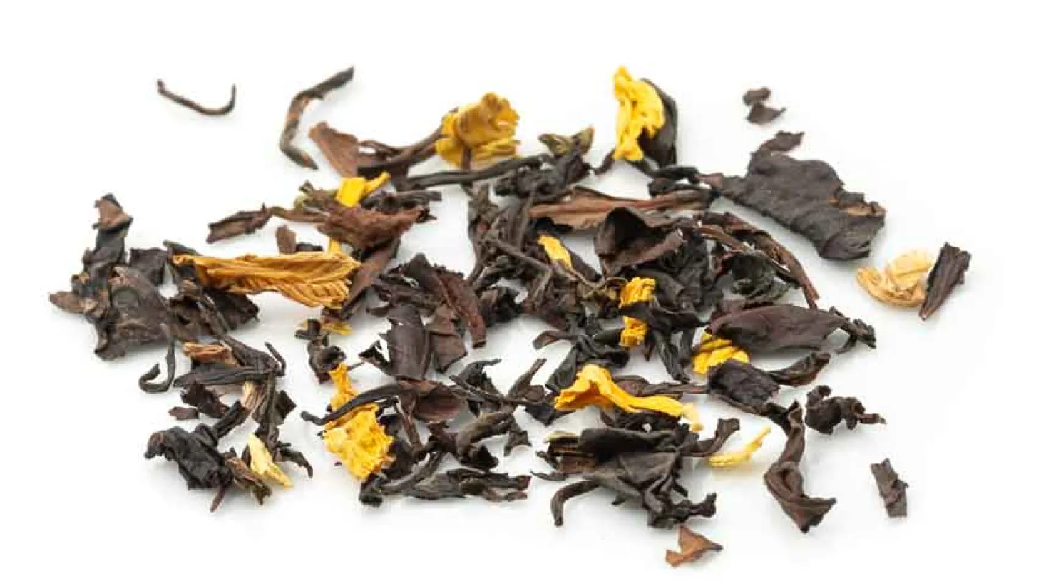 Orangenblüten Oolong