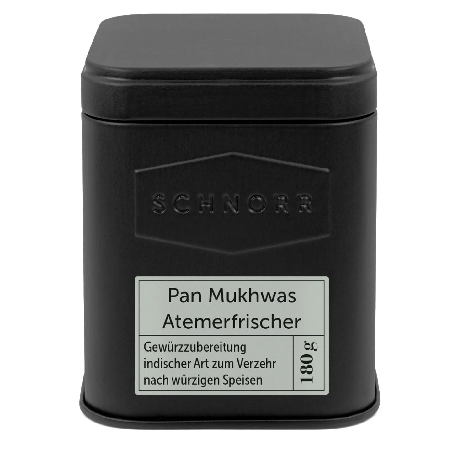Pan Mukhwas Atemerfrischer