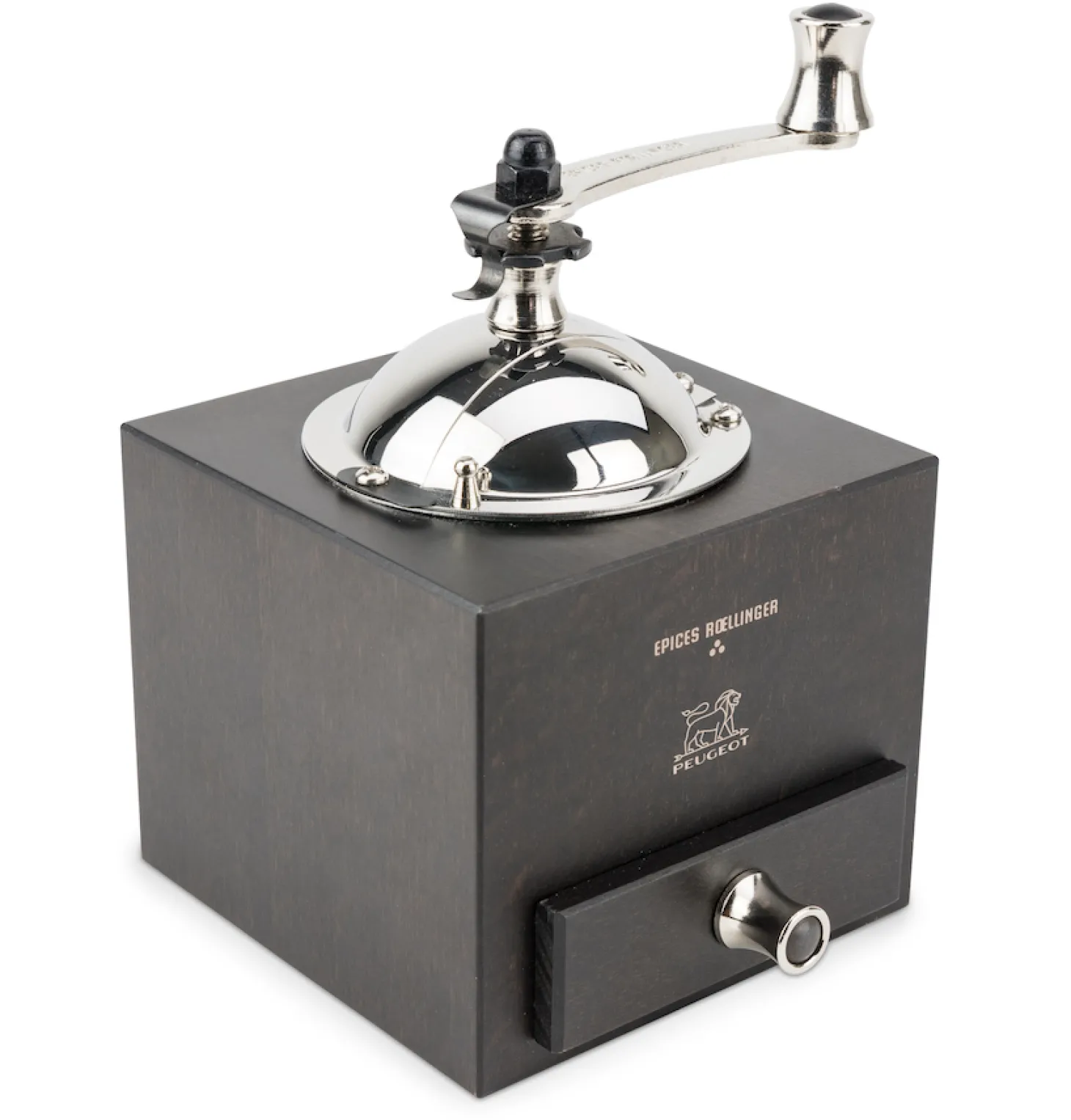 Pfeffermühle Roellinger Braun 13 cm - Peugeot