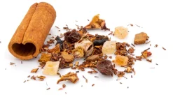 Pflaume Zimt Rooibos