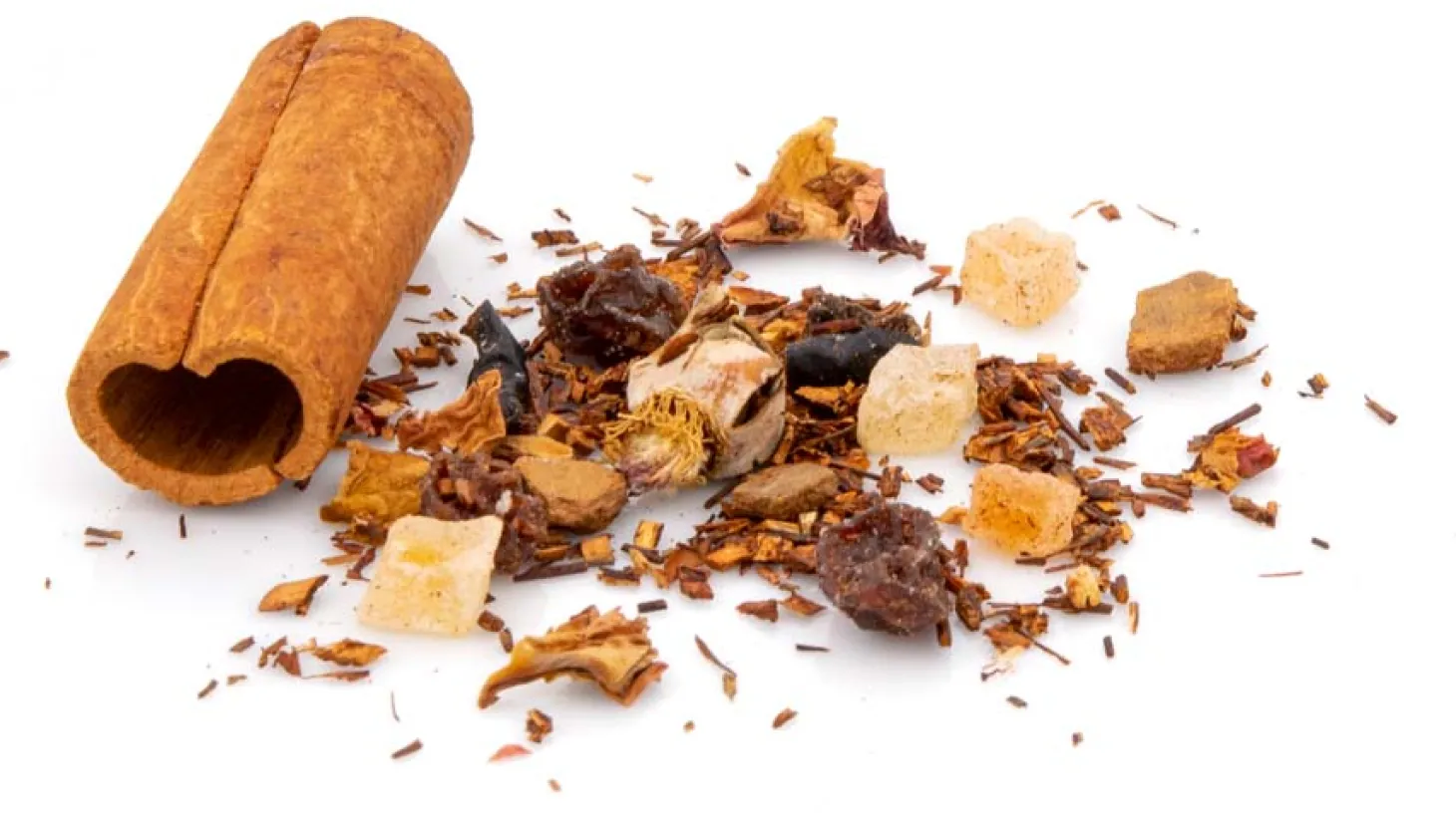 Pflaume Zimt Rooibos
