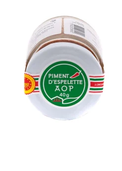 Piment d'Espelette g.U.