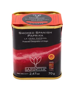 Pimenton de la Vera Dose, picante - geräuchertes Paprikapulver scharf g.U.