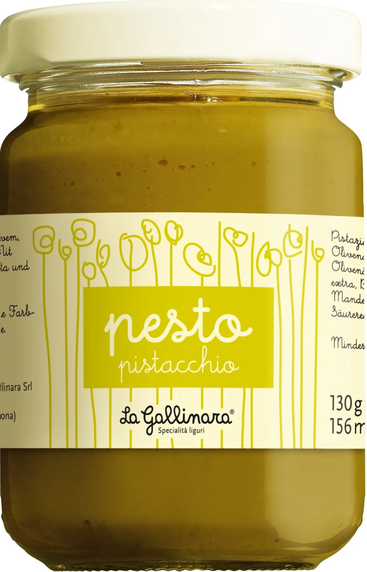 Pistazienpesto