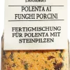 Polenta mit Steinpilzen