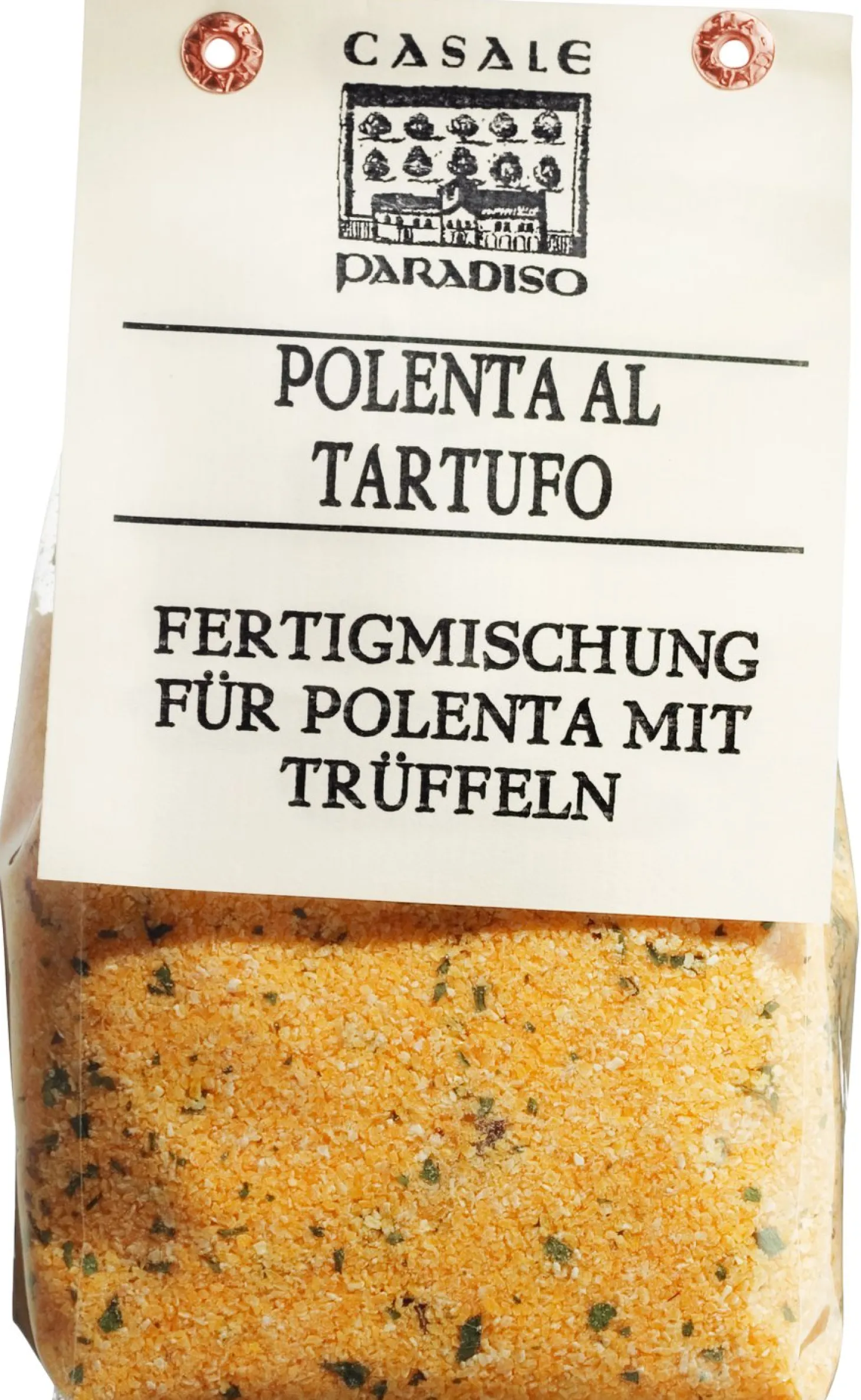 Polenta mit Trüffel