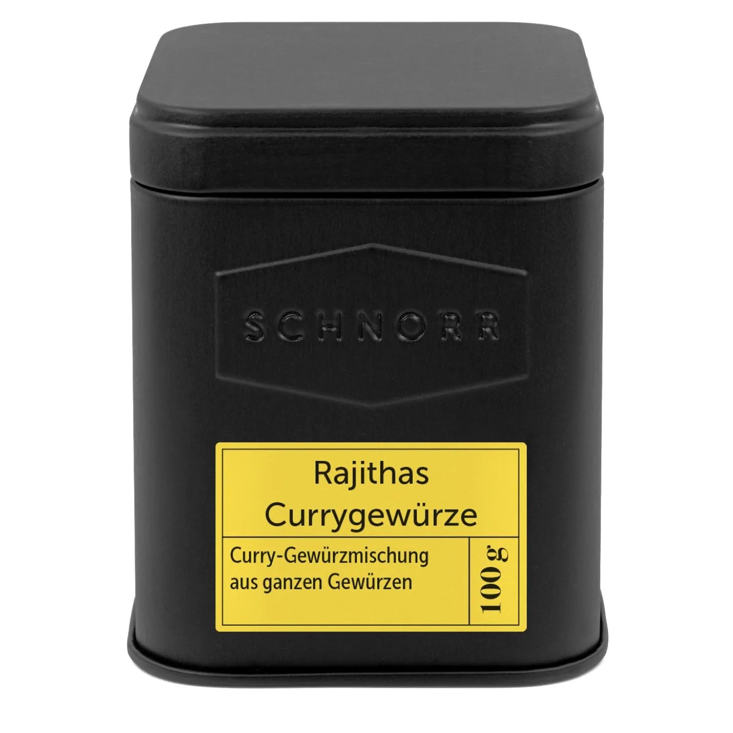 Rajithas Currygewürze