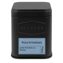 Rosa Kristallsalz