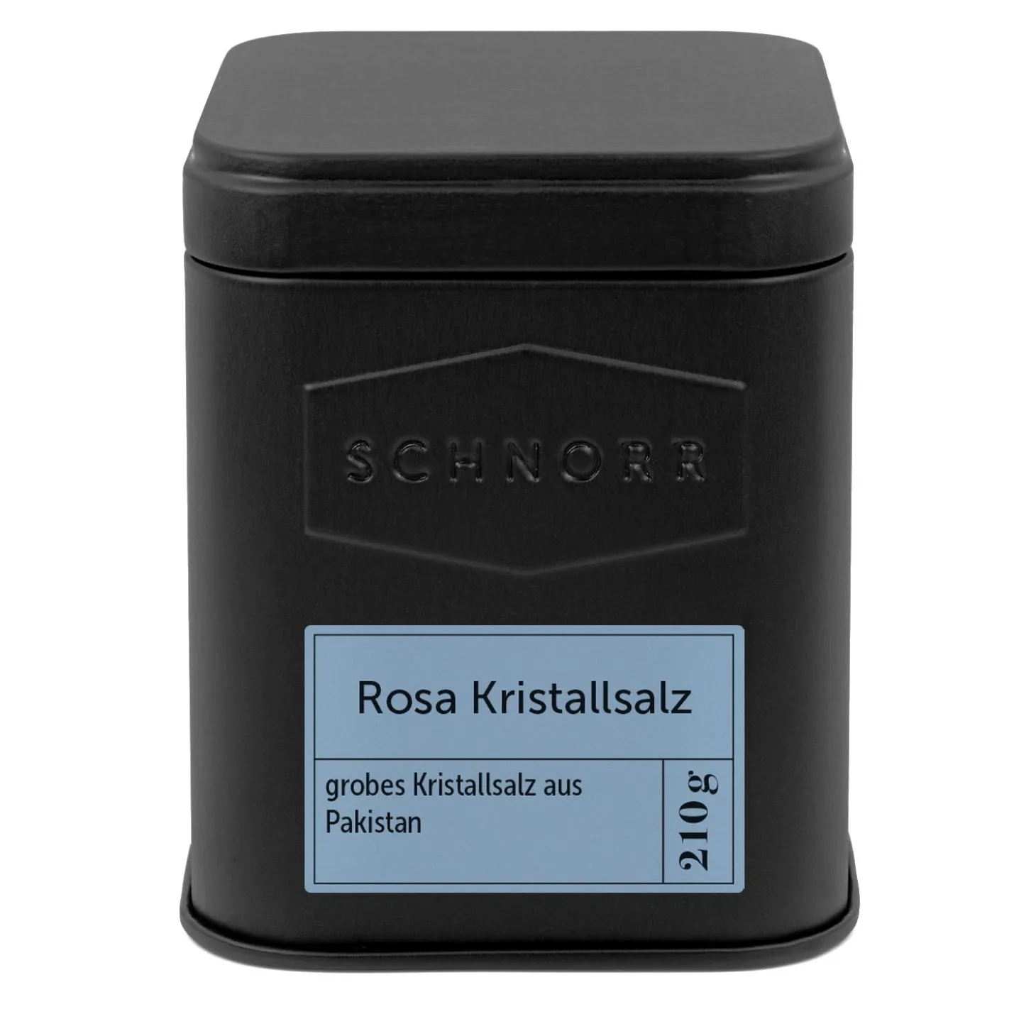 Rosa Kristallsalz