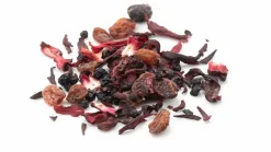 Rote Grütze Früchtetee