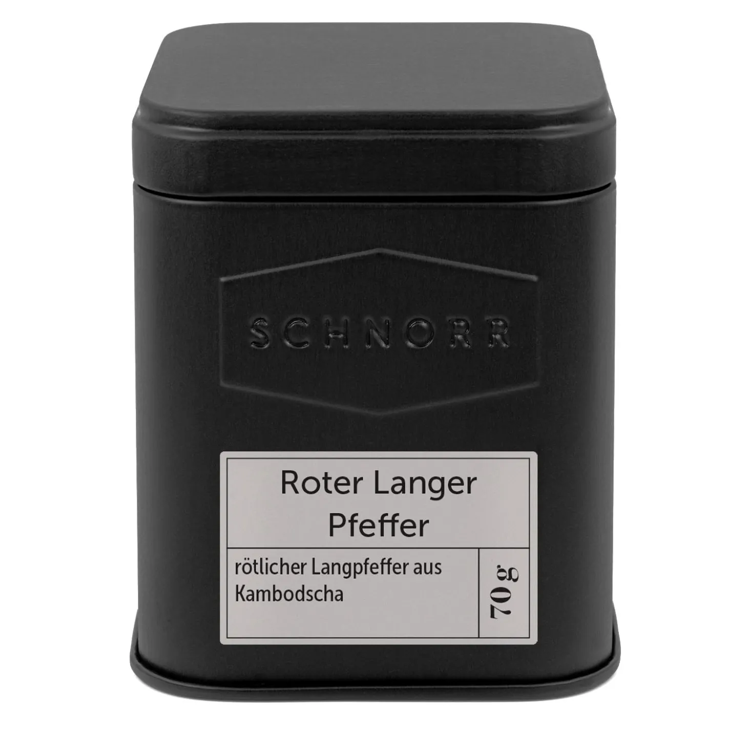 Roter Langer Pfeffer