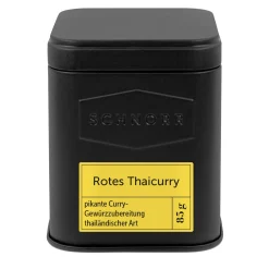 Rotes Thaicurry