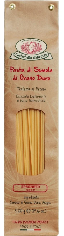 Rustichella - Spaghetti Pasta