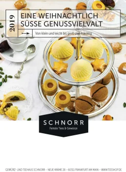 2019 Schnorrs Weihnachtsrezepte