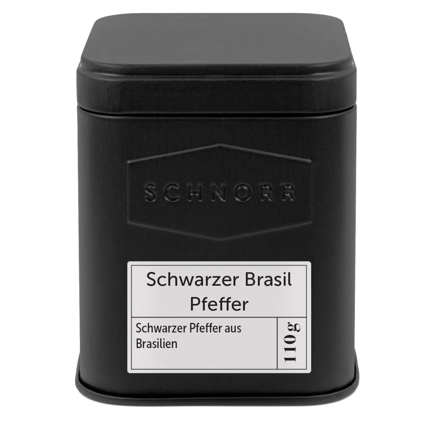 Schwarzer Brasil Pfeffer