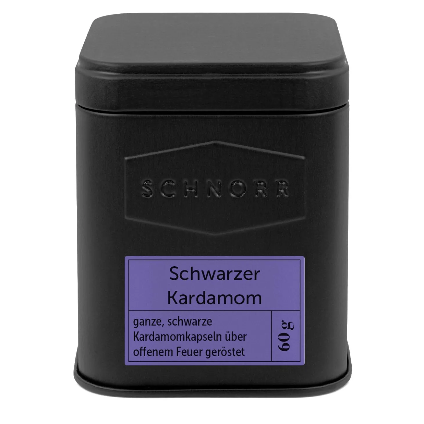 Schwarzer Kardamom