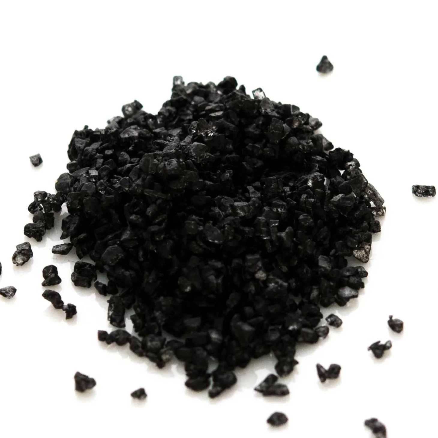 Schwarzes Hawaii Salz
