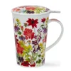 Shetland COTTAGE BORDER RED with infuser 0,44L - Dunoon