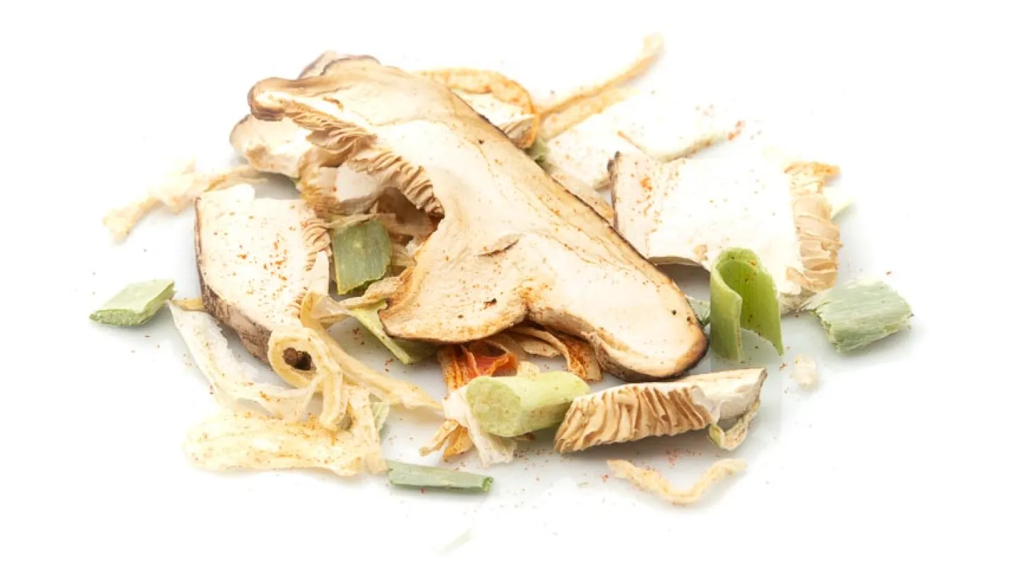 Shiitake Gemüsepfanne