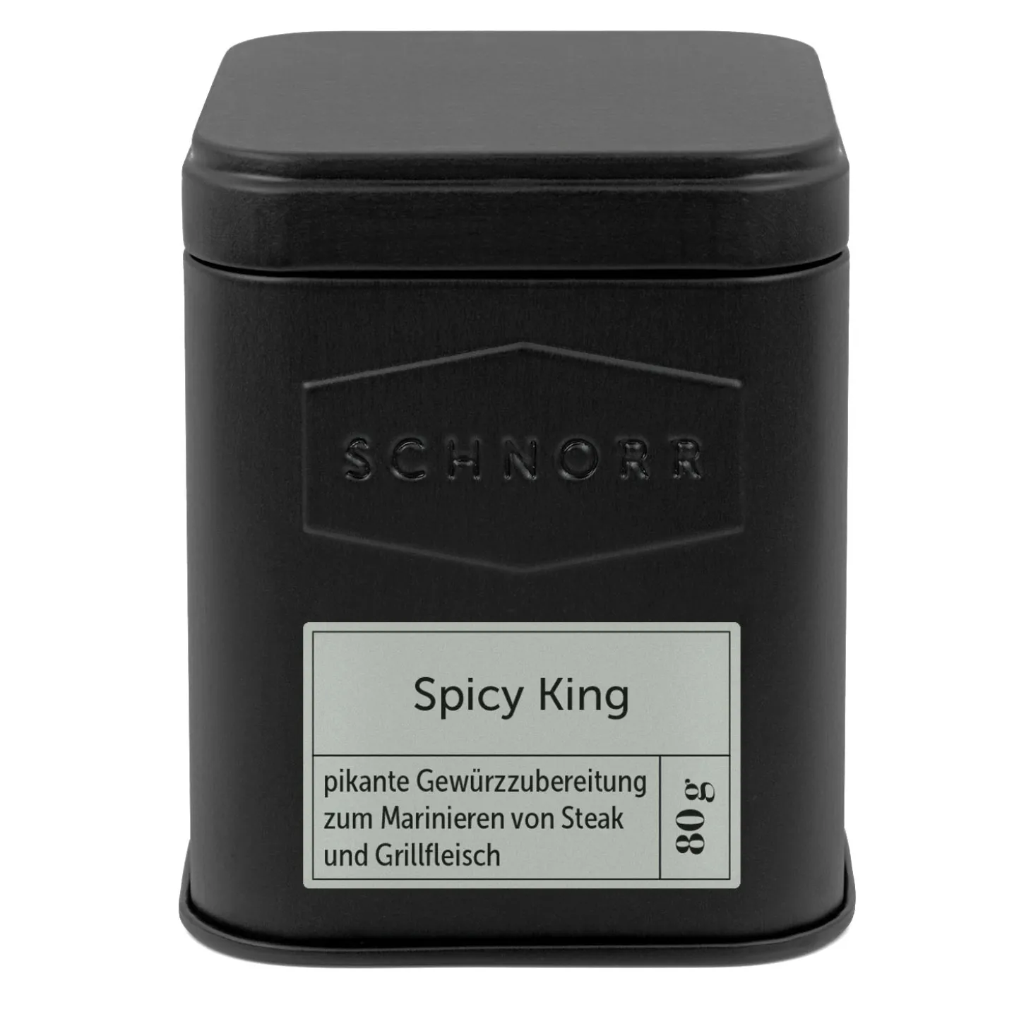 Spicy King