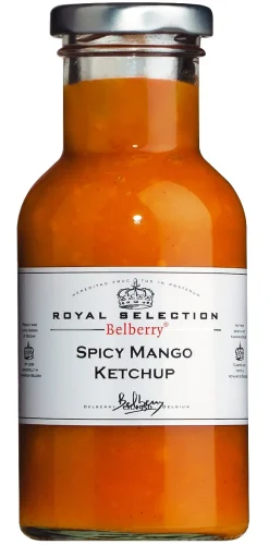 Spicy Mango Gourmet Sauce