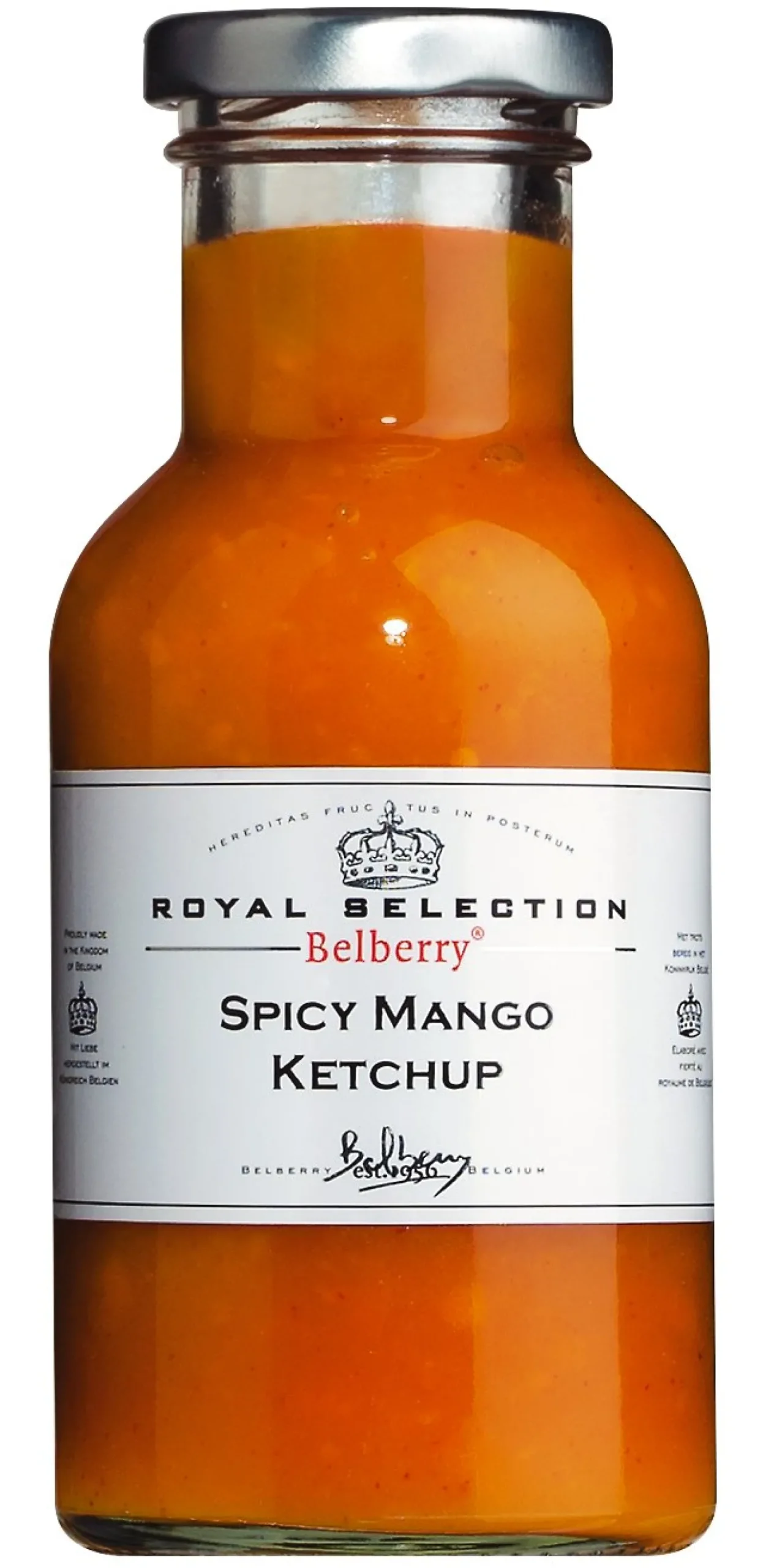 Spicy Mango Gourmet Sauce