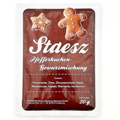 Staesz Pfefferkuchengewürz