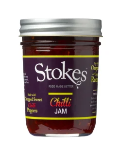 Stokes Chili Jam