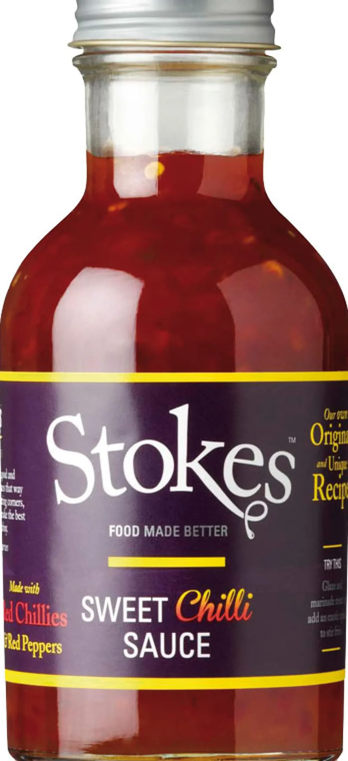 Stokes Sweet Chilli Sauce