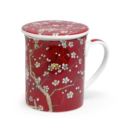 Tara Kräuterteetasse Porzellan 3tlg