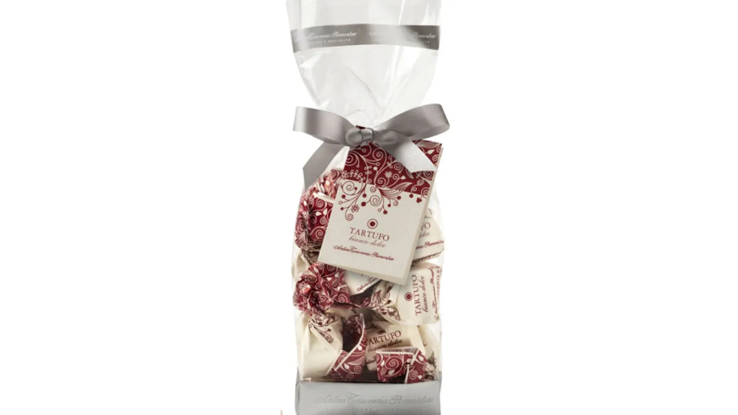 Tartufi dolci bianchi - weiße Schokoladentrüffel