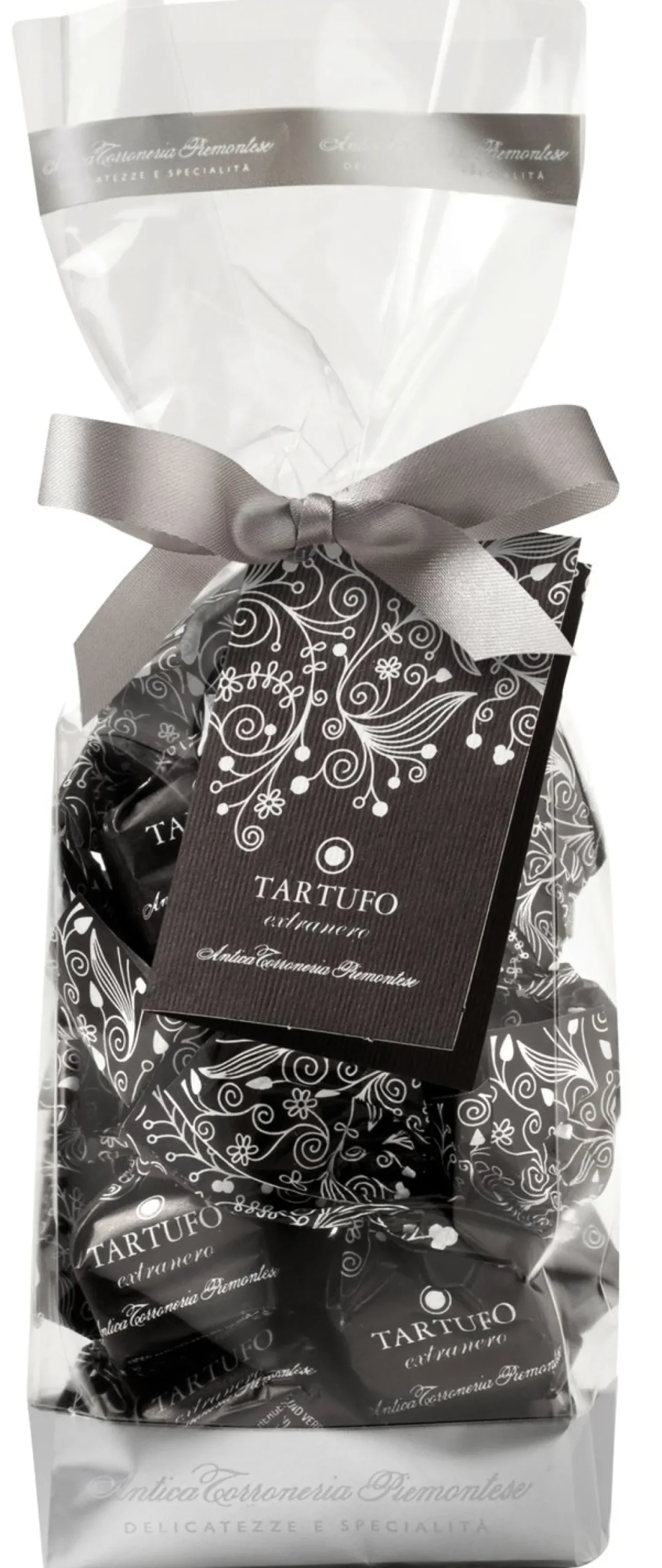 Tartufi dolci Extraneri - Schokoladentrüffel extra dunkel