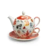 *Tea for One Kira - Kanne 0,5 l, Tasse 0,25