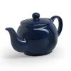 Teekanne Louise, Porzellan, blau, 1,5 l